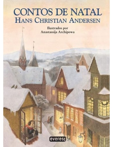 CONTOS DE NATAL DE HANS CHRISTIAN ANDERSEN