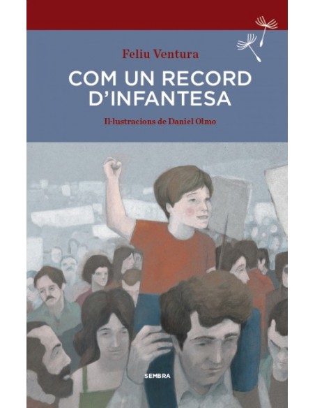 Com un record dinfantesa