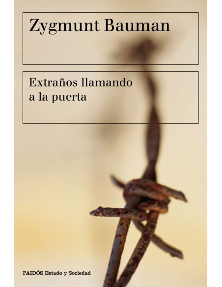 EXTRANOS LLAMANDO A LA PUERTA