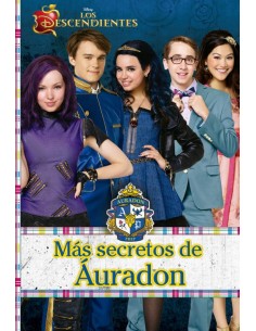 Mas secretos de Auradon