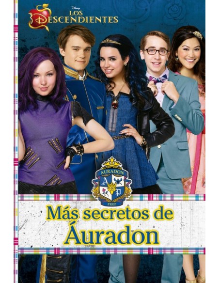 Mas secretos de Auradon Mas secretos de Auradon