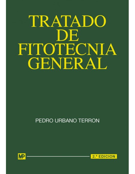 Tratado de fitotecnica general