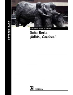 Dona Berta Adios cordera