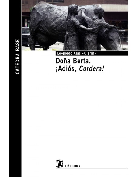 Dona Berta Adios cordera
