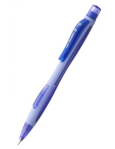 C 12 PORTAMINAS UNI SHALAKU S 05MM COLOR AZUL