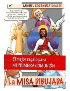 LA MISA DIBUJADA