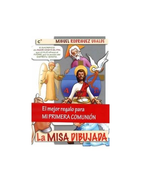 LA MISA DIBUJADA