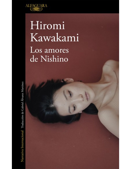 LOS AMORES DE NISHINO