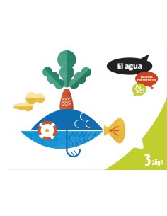 Agua 3 anos Proyectos lo ves 2017