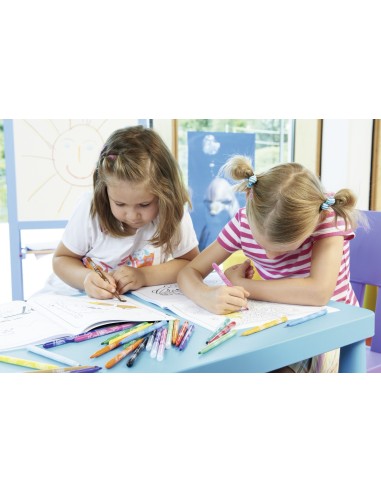 power rotulador Medio Multicolor 18 pieza(s)