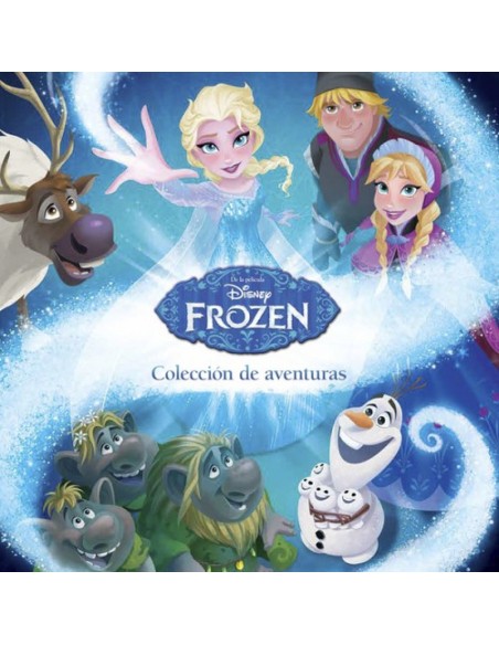COLECCION DE AVENTURAS