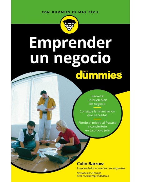 EMPRENDER UN NEGOCIO PARA DUMMIES