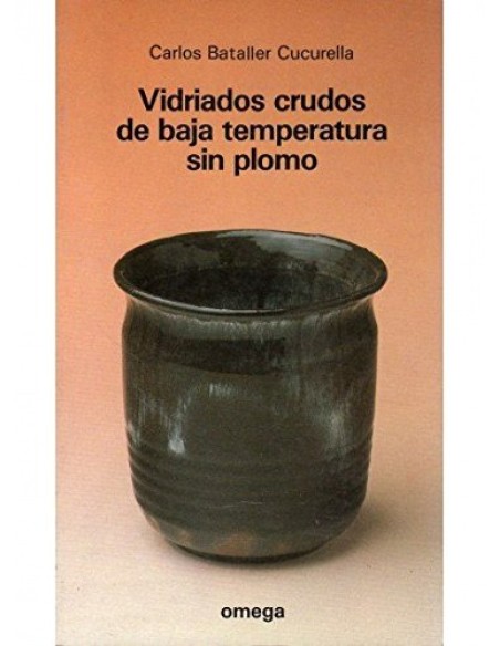 VIDRIADOS CRUDOS DE BAJA TEMPERATURA