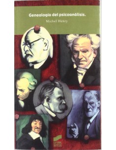 GENEALOGIA DEL PSICOANALISIS