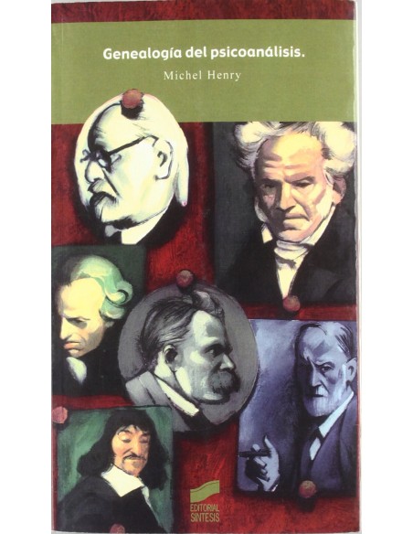 GENEALOGIA DEL PSICOANALISIS