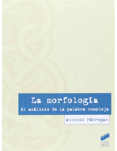 MORFOLOGIA LA
