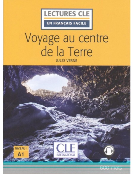 VOYAGE AU CENTRE DE LA TERRA