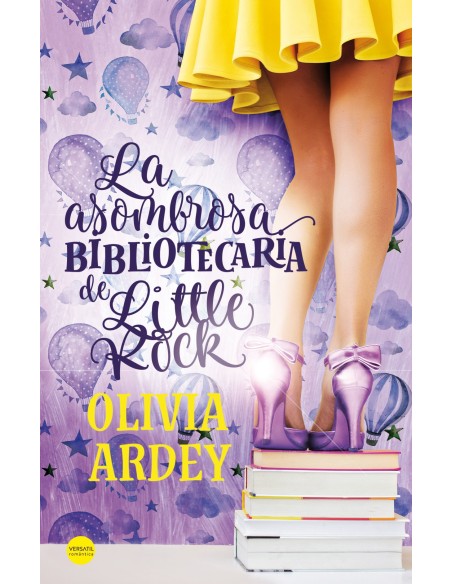 LA ASOMBROSA BIBLIOTECARIA DE LITTLE ROCK