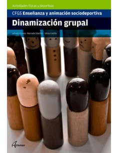 DINAMIZACION GRUPAL GRADO SUPERIOR