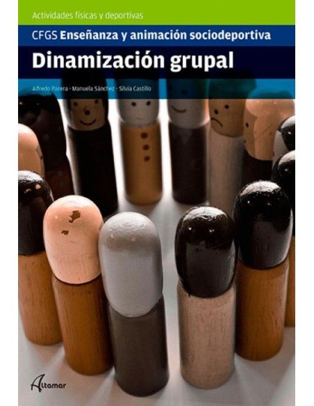 DINAMIZACION GRUPAL GRADO SUPERIOR