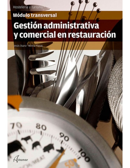 GESTION ADMINISTRATIVA COMERCIAL MODULO TRANSVERSAL