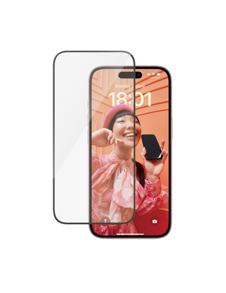 Ultra Wide Fit Protector de pantalla Apple 1 pieza(s)