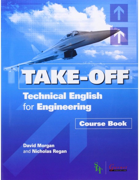 TAKE OFF COURSE BOOK