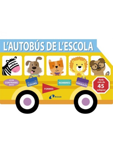 LAUTOBUS DE LESCOLA