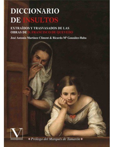DICCIONARIO DE INSULTOS