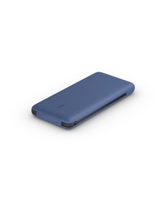 BPB006btBLU 10000 mAh Azul