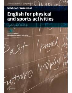 ENGLISH FOR PHYSICAL AND SPORTS ACTIVITIES MODULO TRANSVERSAL 2019