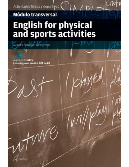 ENGLISH FOR PHYSICAL AND SPORTS ACTIVITIES MODULO TRANSVERSAL 2019