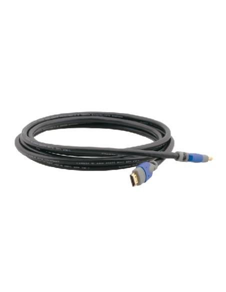 HDMI/HDMI, 1.8m cable HDMI 1,8 m HDMI tipo A (Estándar) Negro