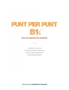 PUNT PER PUNT B1
