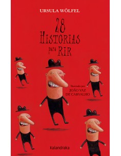 28 HISTORIAS PARA RIR