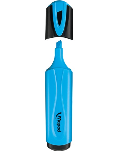 742537 marcador 1 pieza(s) Punta de cincel Azul