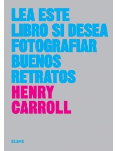 Lea este libro si desea tomar buenos retratos