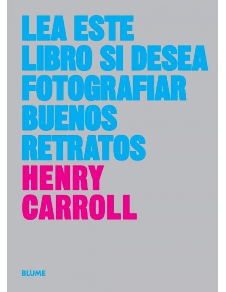 Lea este libro si desea tomar buenos retratos