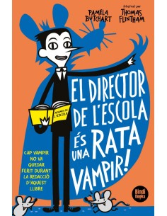 El director de l escola es una rata vampir