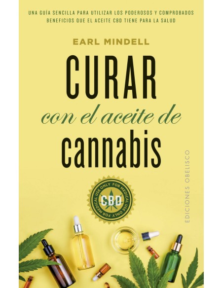 Curar con el aceite de cannabis