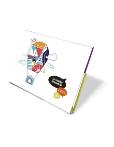 Proyecto Lo ves Vuelta al mundo