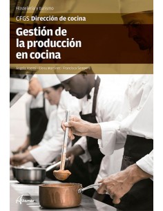 Gestion de la produccion en cocina