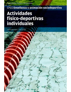 Actividades fisico deportivas individuales