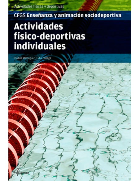 Actividades fisico deportivas individuales