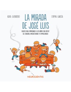 La mirada de Jose Luis