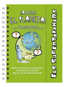 Els supertafaners salvem el planeta