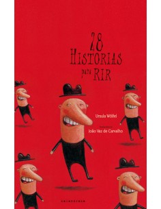 28 HISTORIAS PARA RIR