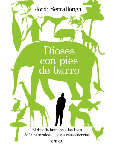 Dioses con pies de barro