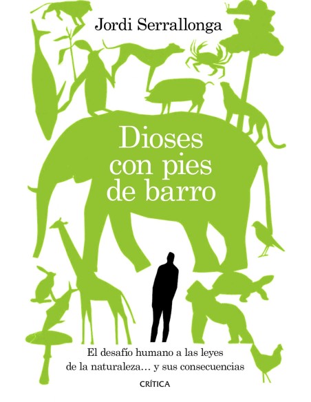 Dioses con pies de barro