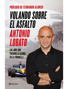 Volando sobre el asfalto